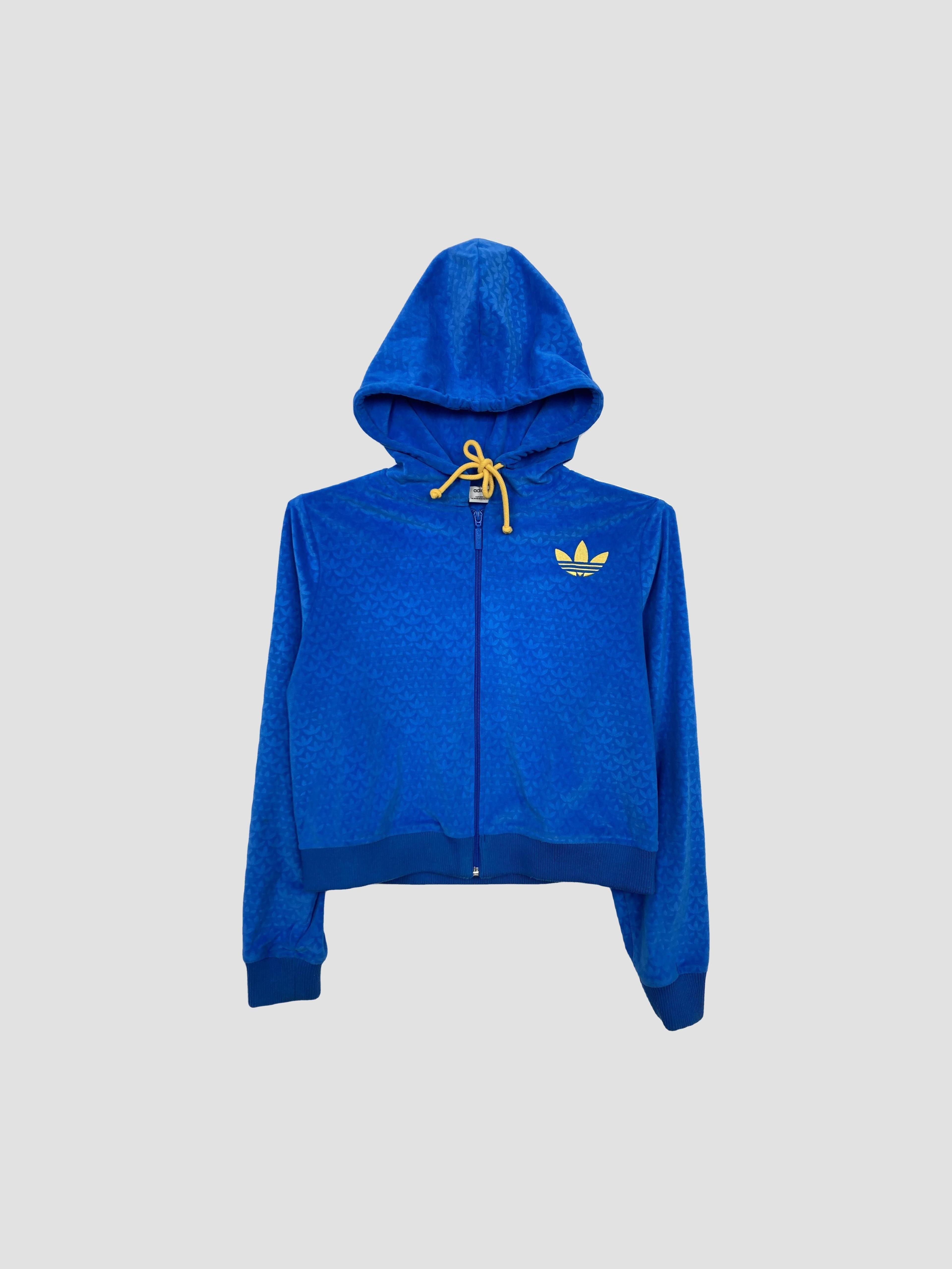 Polerón ADIDAS - Talla S (VOP01120912)-0