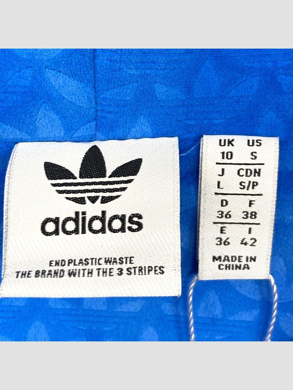 Polerón ADIDAS - Talla S (VOP01120912)-1