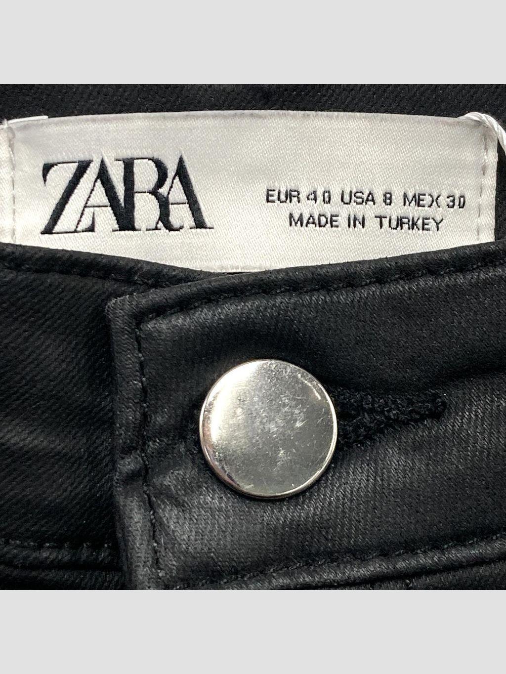 Pantalón ZARA - Talla 40 (VOP01003543)-2