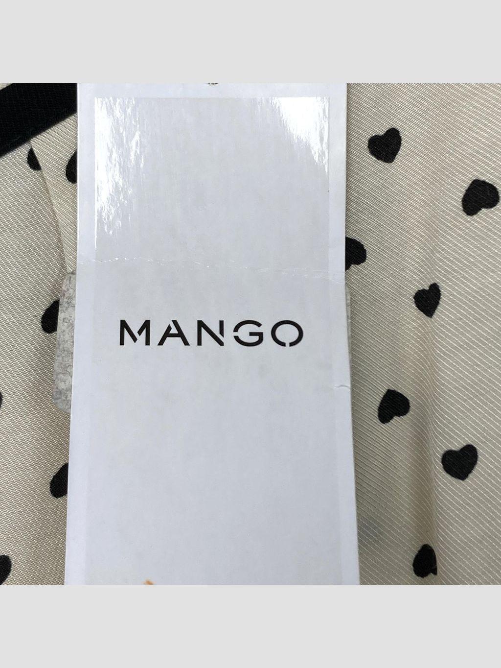Vestido corto MANGO - Talla S (VOP01142215)-2