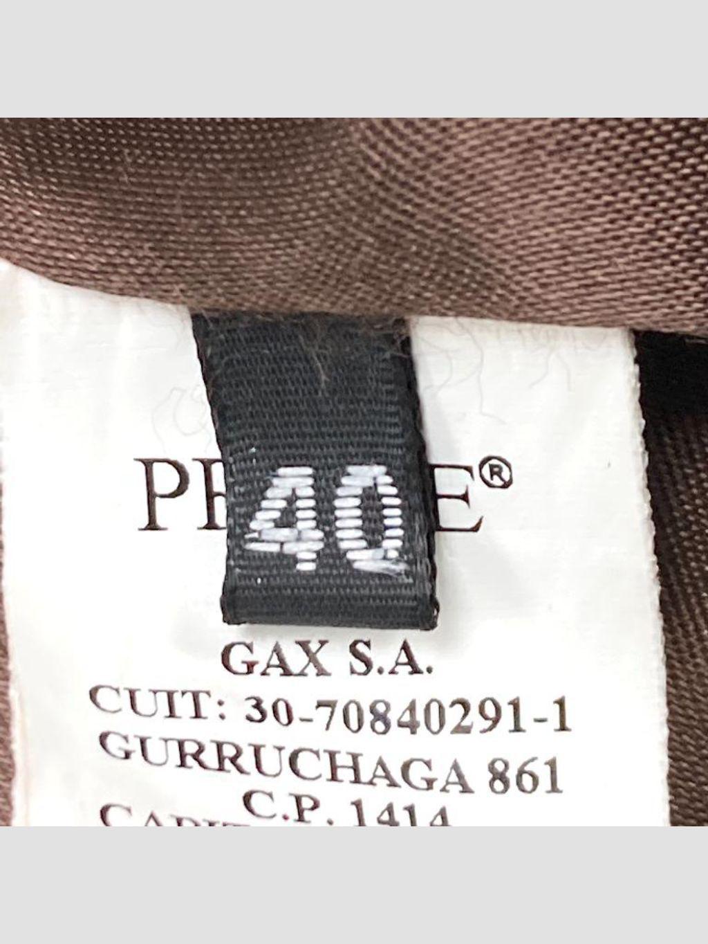 Abrigo PRÜNE - Talla L (VOP00789371)-3