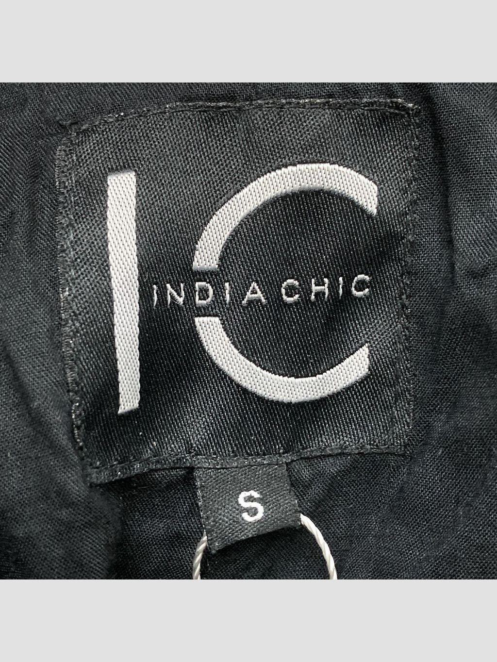 Vestido corto INDIA CHIC - Talla S (VOP00830519)-2