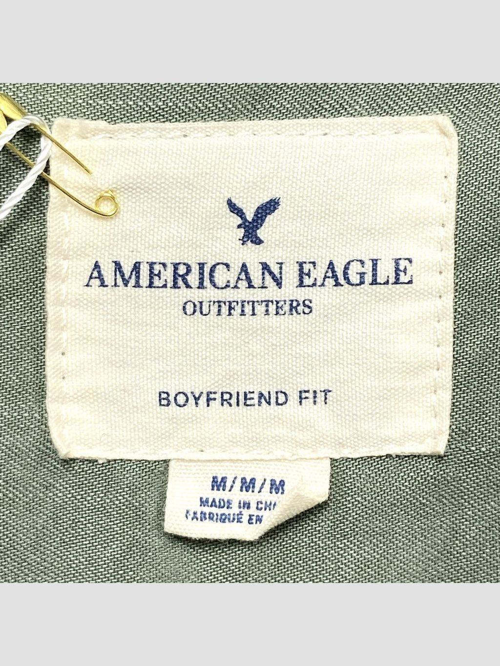 Camisa AMERICAN EAGLE OUTFITTERS - Talla M (VOP00962746)-1