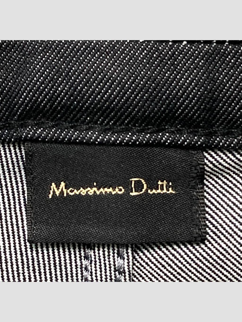 Jean MASSIMO DUTTI - Talla 34 (VOP00948372)-1