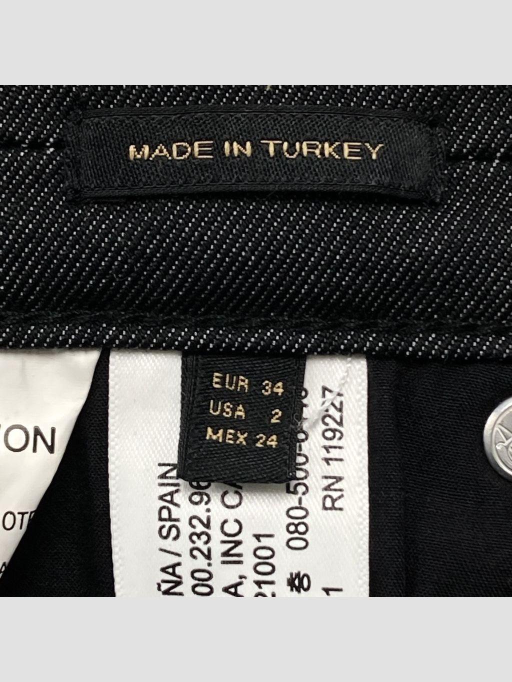 Jean MASSIMO DUTTI - Talla 34 (VOP00948372)-2