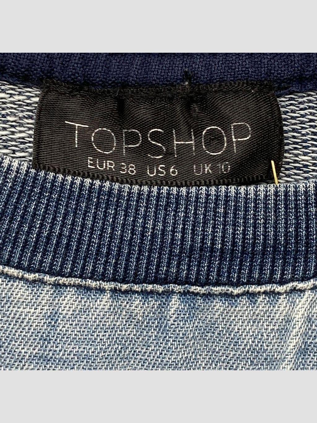 Polerón TOPSHOP - Talla S (VOP01064053)-1