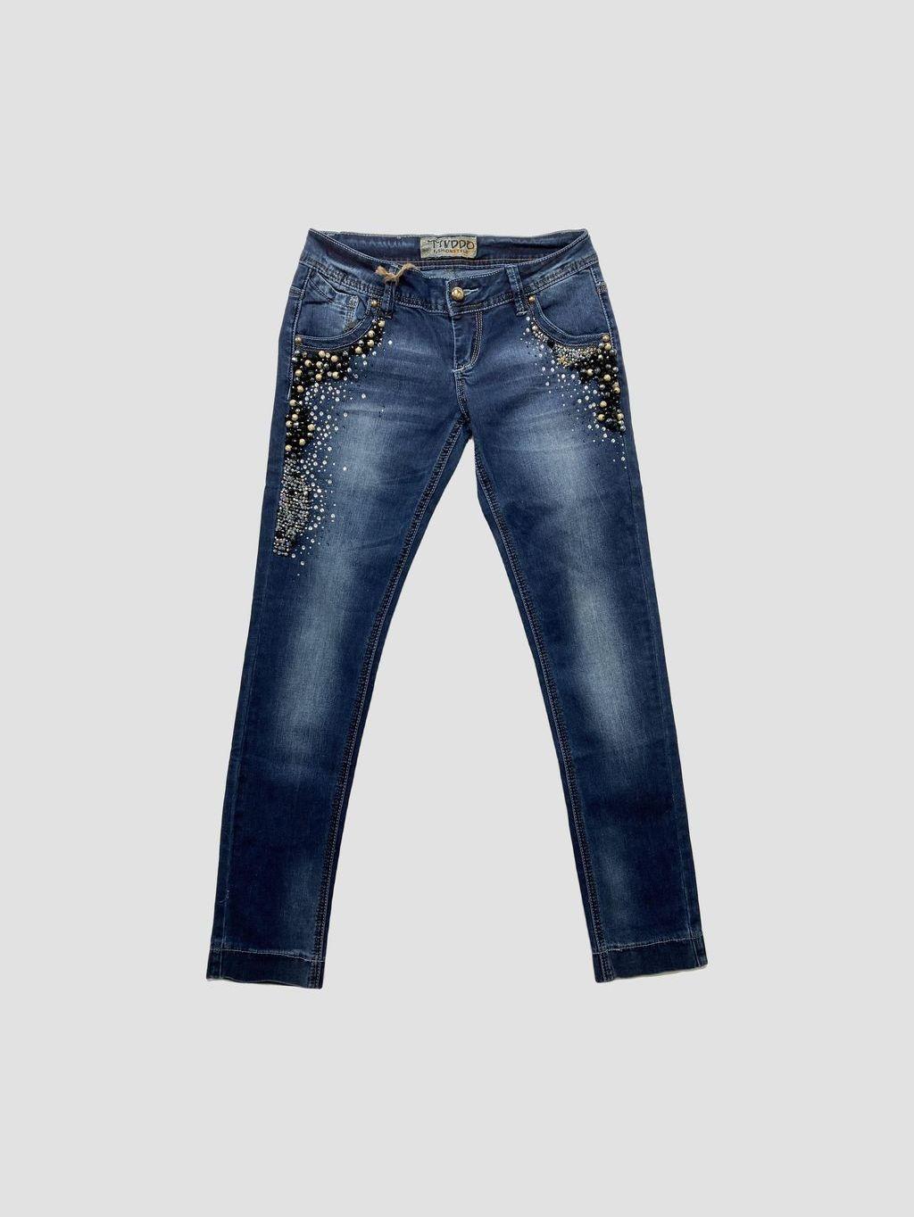 Jean TINDDO - Talla 36 (VOP00941518)-0