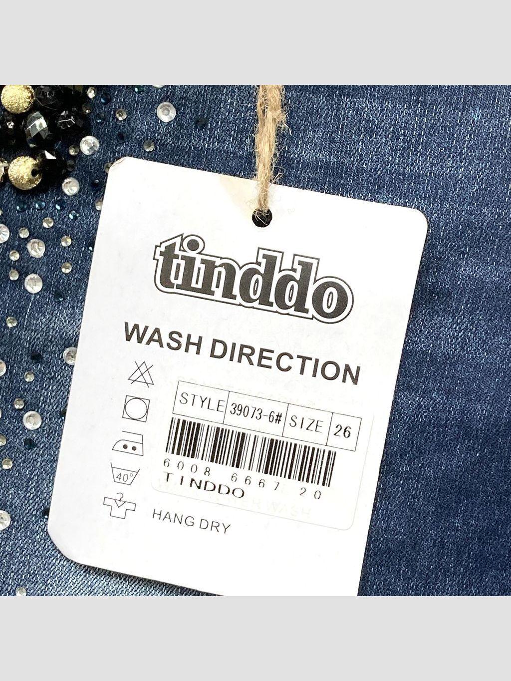 Jean TINDDO - Talla 36 (VOP00941518)-3
