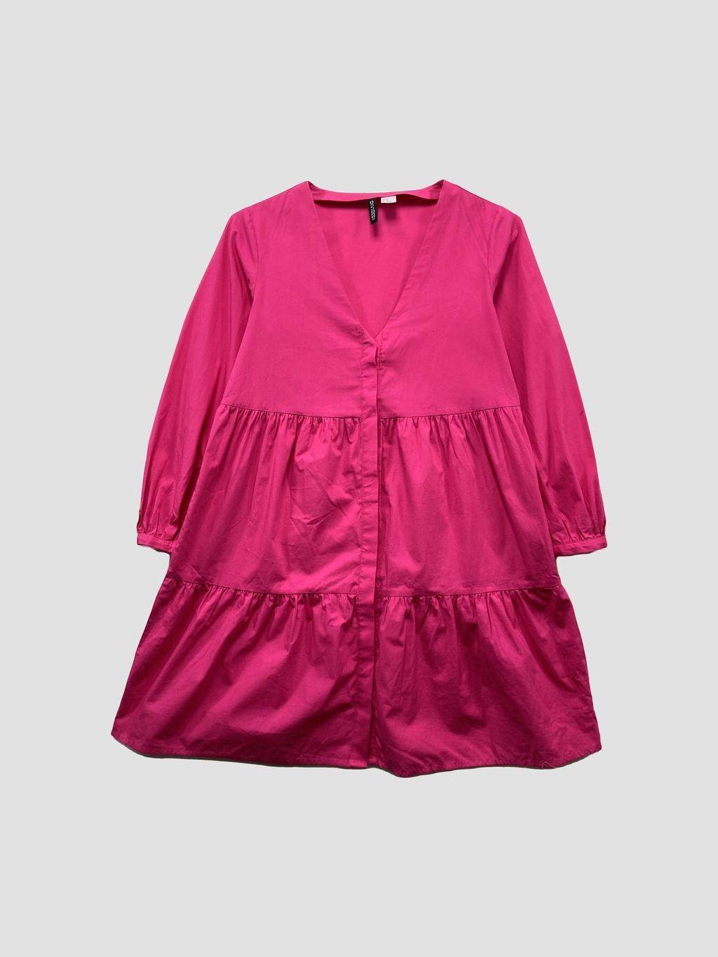 Vestido corto DIVIDED BY H&M - Talla M (VOP00921876)-0