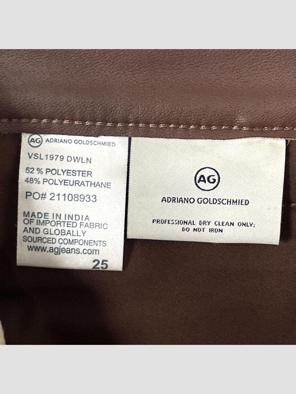 Pantalón ADRIANO GOLDSCHMIED - Talla 34 (VOP01103437)-4