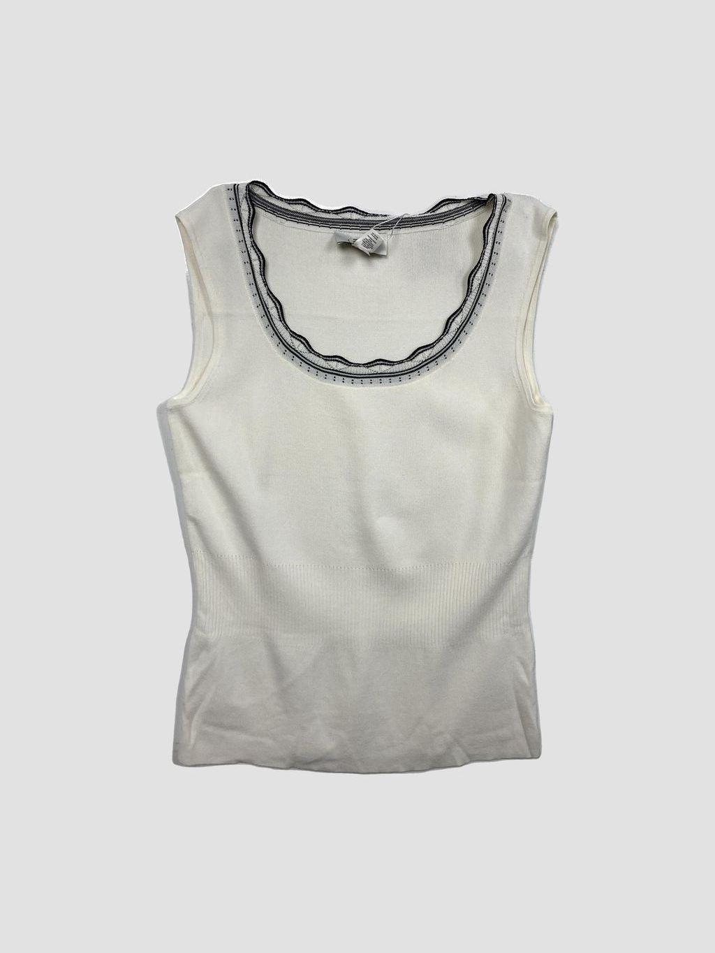 Polera sin mangas LOFT - Talla S (VOP01098167)-0