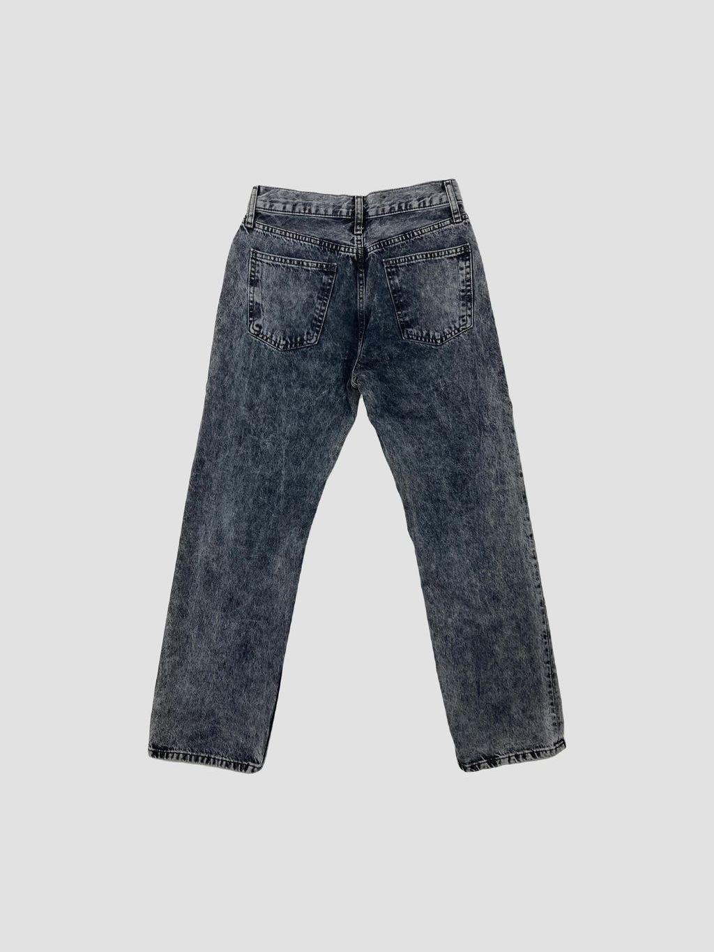 Jean ZARA - Talla 36 (VOP01209027)-1