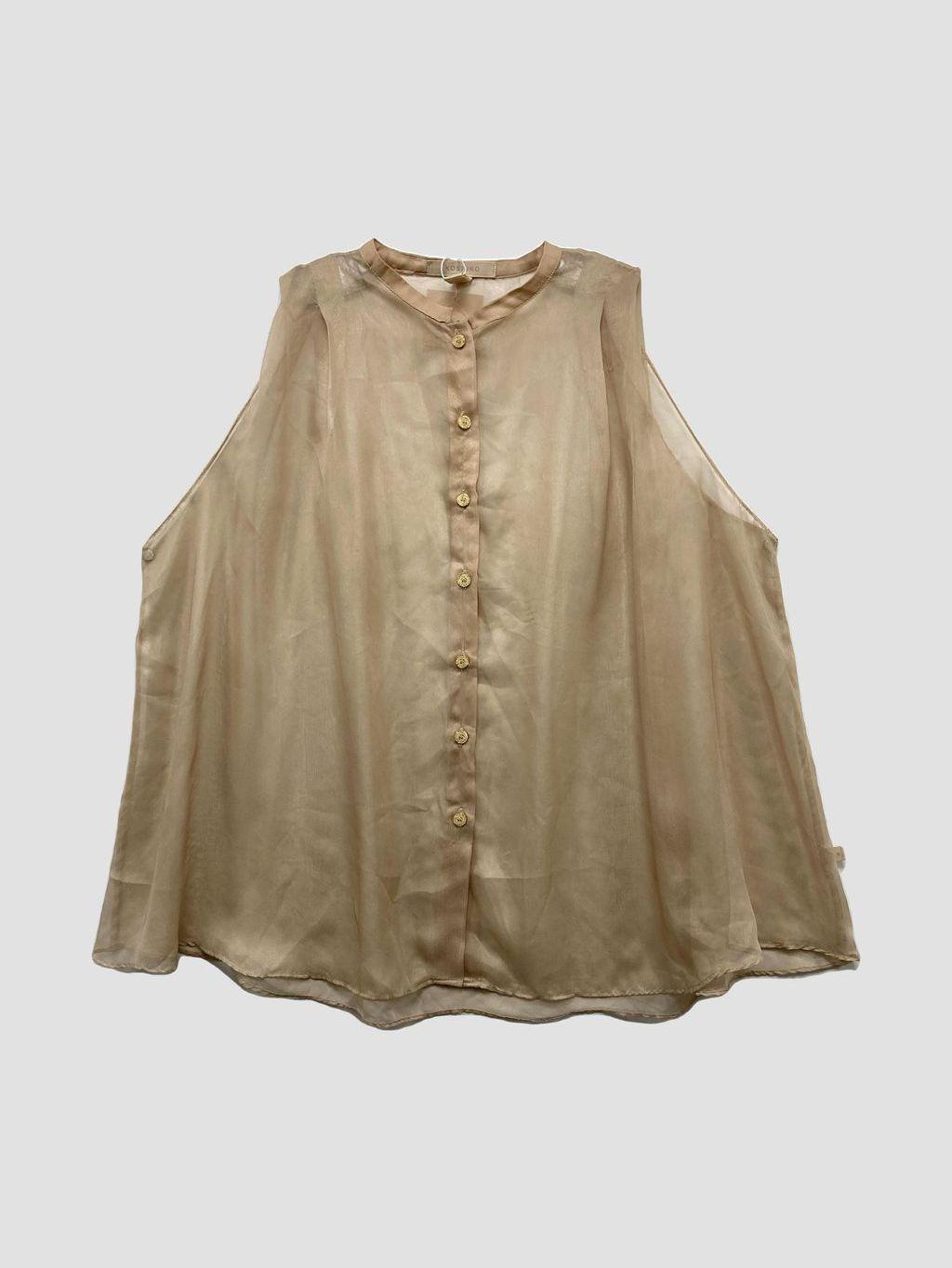 Blusa KOSIUKO - Talla L (VOP01054117)-0