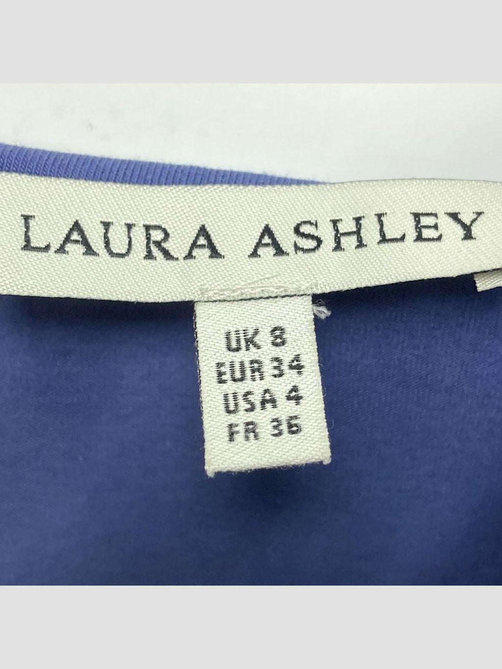 Polera sin mangas LAURA ASHLEY - Talla XS (VOP00901894)-1