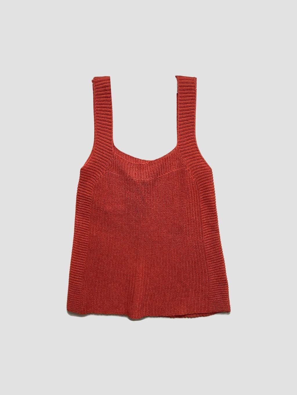Polera sin mangas ALANIZ - Talla S (VOP01015163)-0