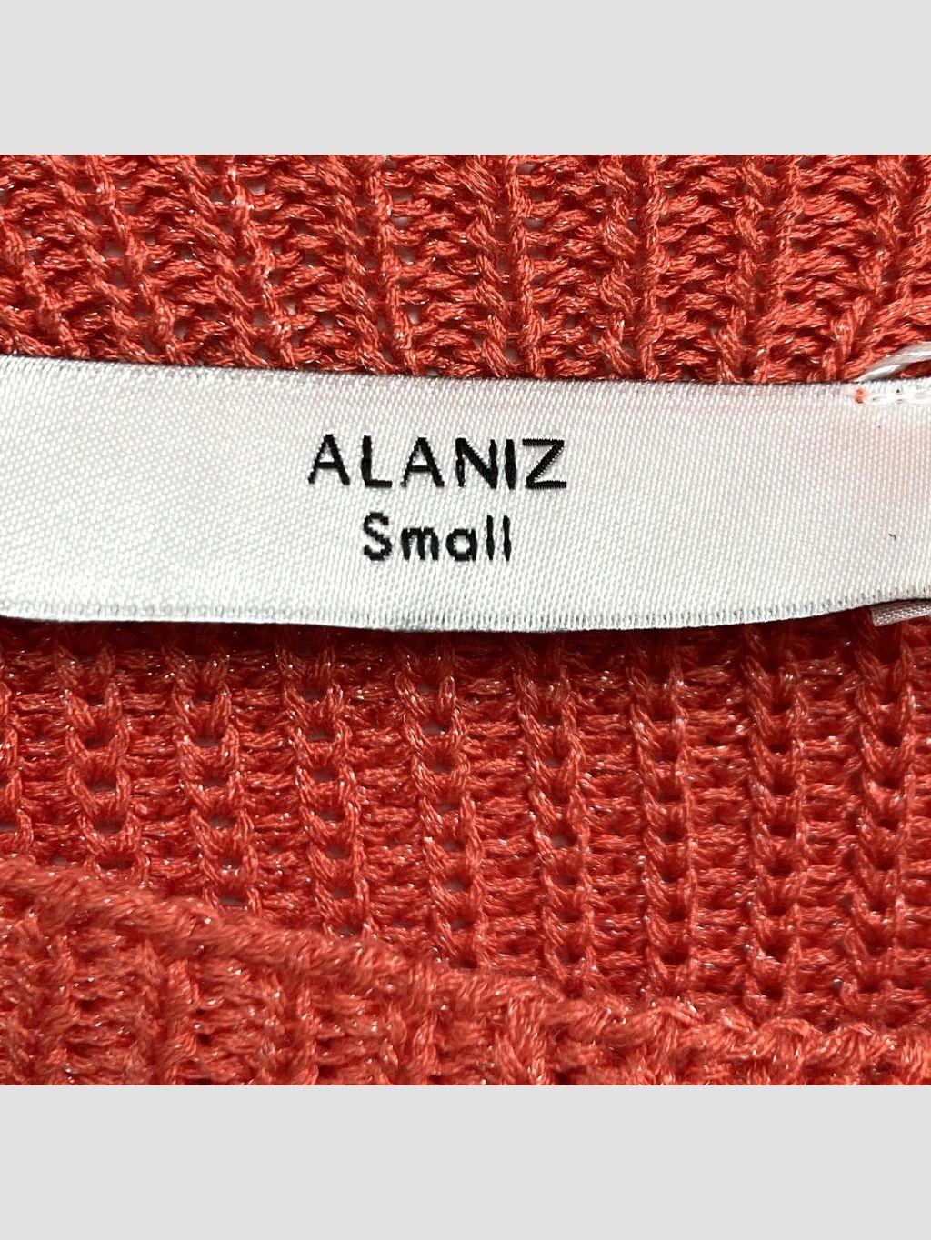 Polera sin mangas ALANIZ - Talla S (VOP01015163)-1