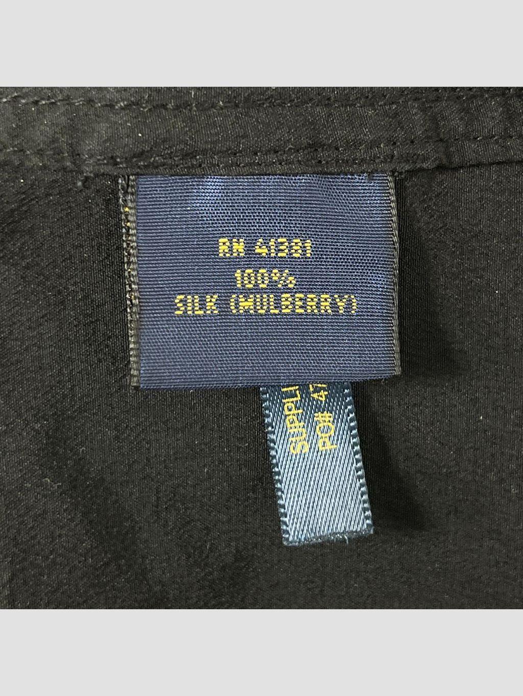Vestido largo POLO RALPH LAUREN - Talla S (VOP01164523)-3