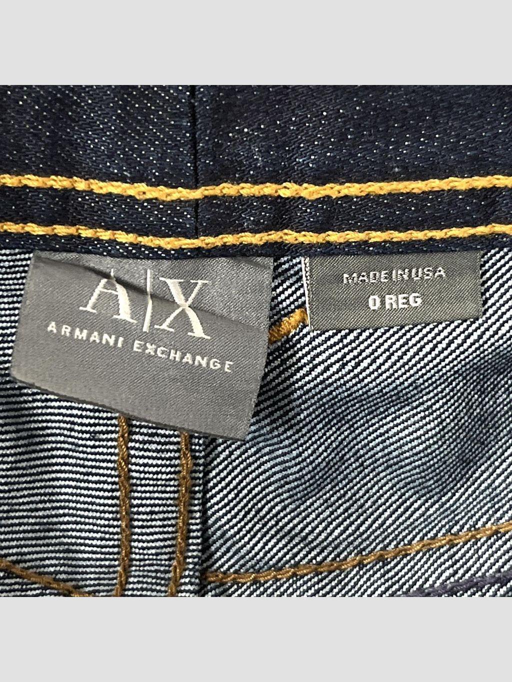 Jean ARMANI EXCHANGE - Talla 32 (VOP01193315)-2