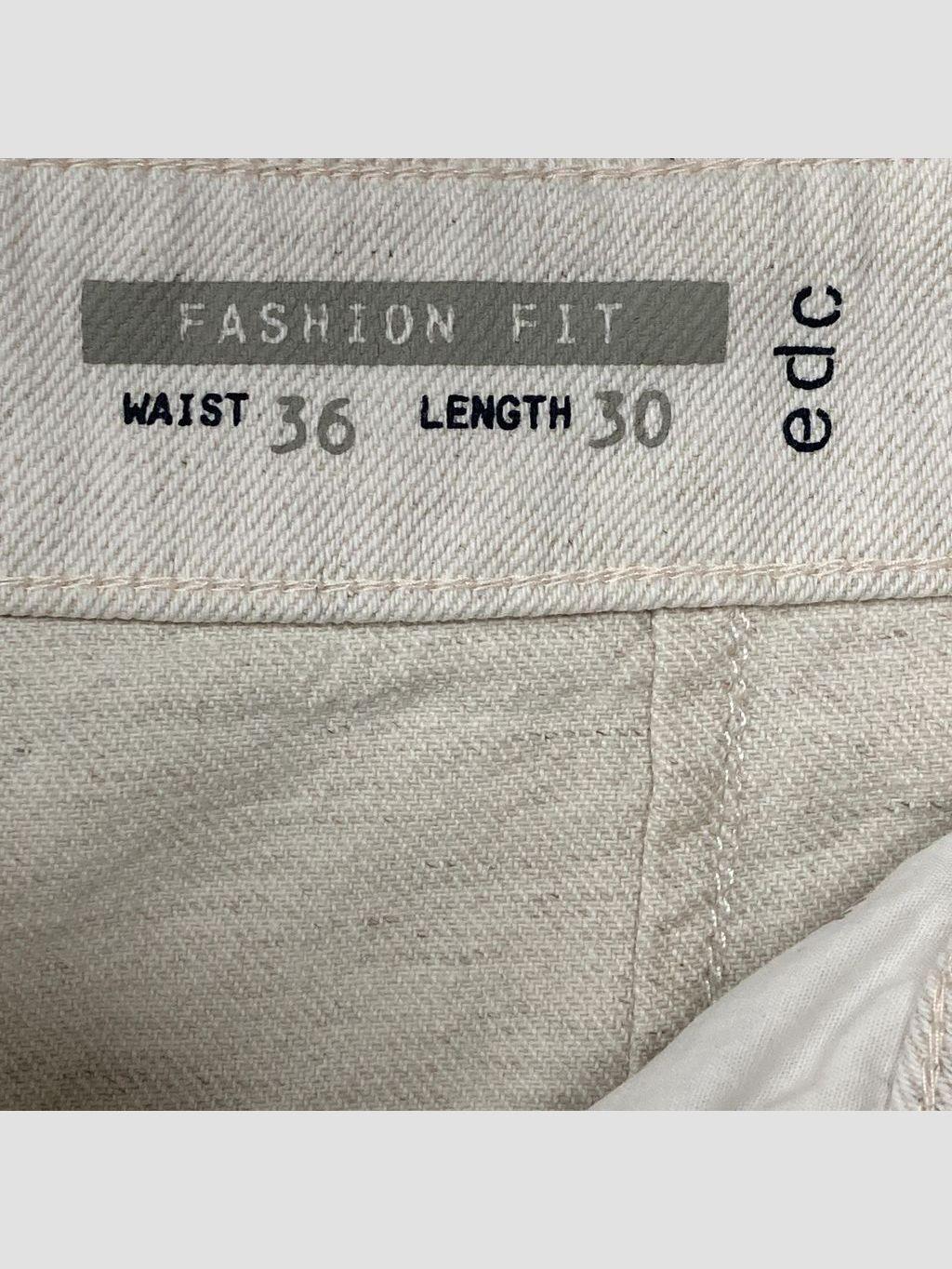 Jean EDC BY ESPRIT - Talla 36 (VOP01084967)-2