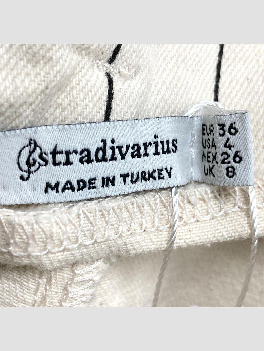 Jean STRADIVARIUS - Talla 36 (VOP00881167)-1