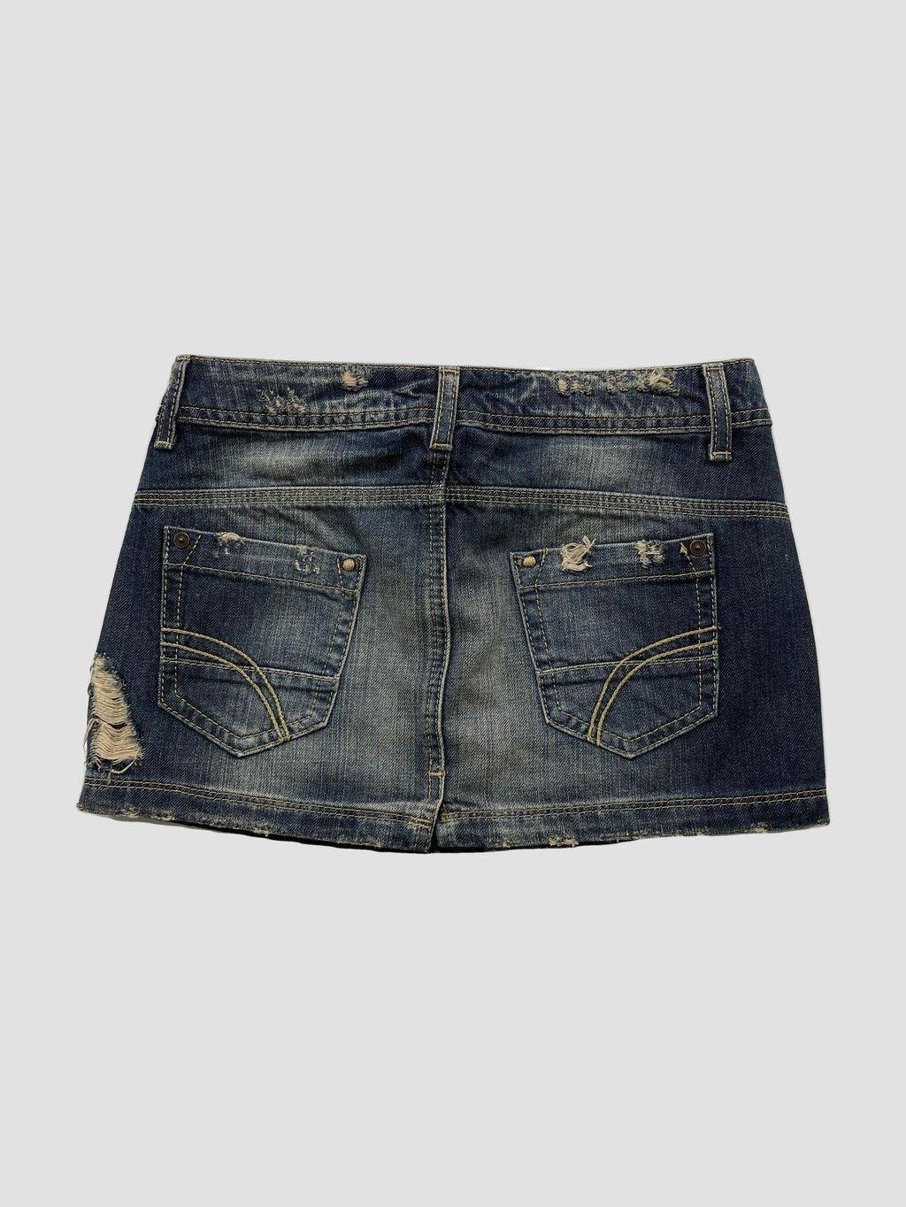 Falda corta UNITED COLORS OF BENETTON - Talla 38 (VOP00916578)-1