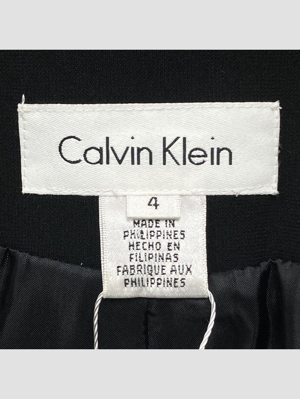 Chaqueta casual CALVIN KLEIN - Talla XS (VOP01006475)-1