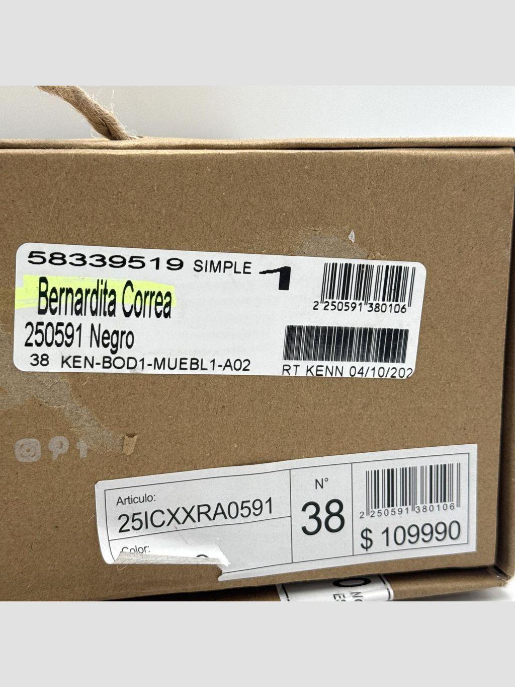 Botas ROMANO - Talla 38 (VOP01069408)-3