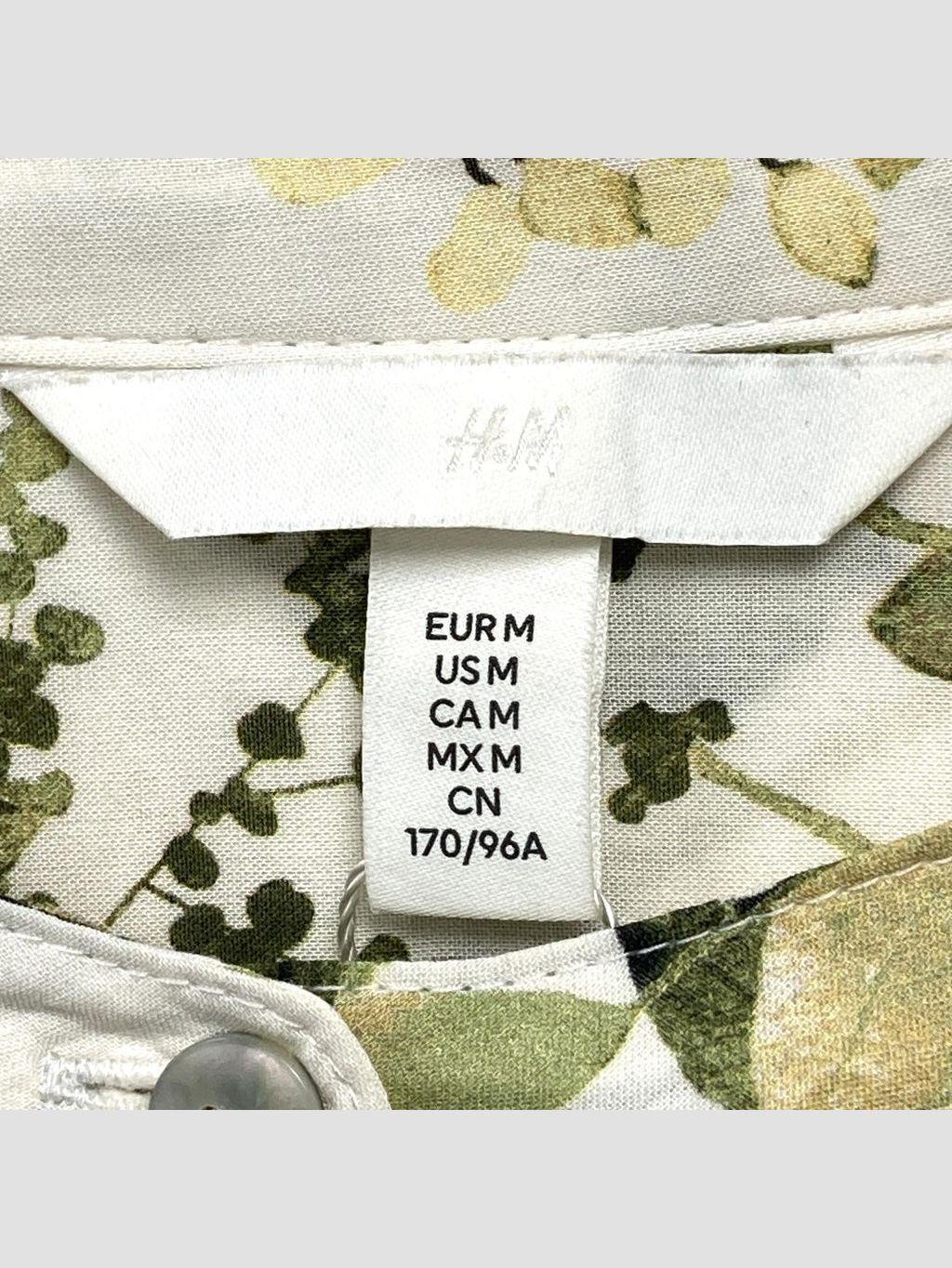 Blusa H&M - Talla M (VOP00997644)-1