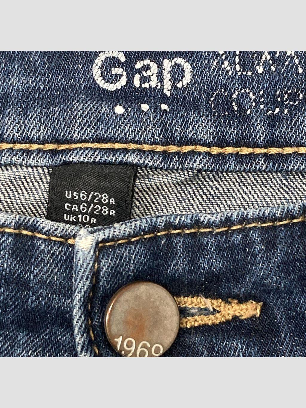 Jean GAP - Talla 38 (VOP01080312)-2