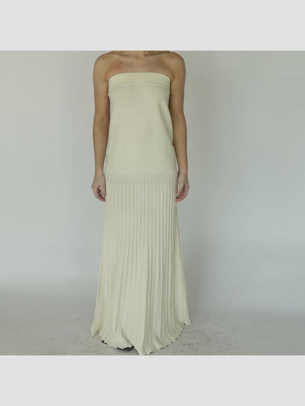 MARIA POMBO Vestido largo SIMORRA - Talla S (VOP00999276)-2