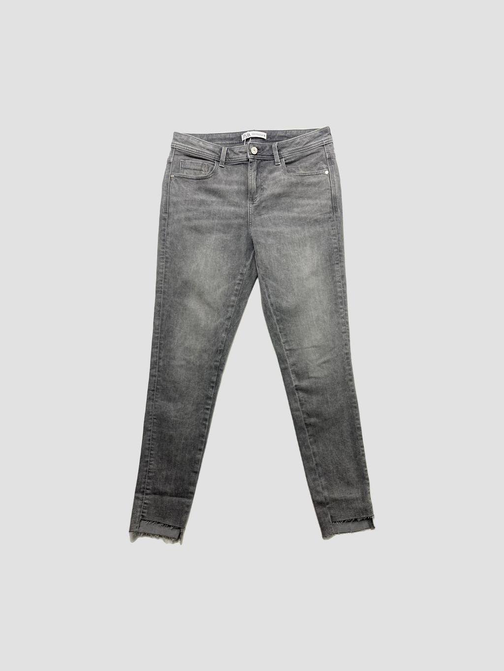 Jean ZARA - Talla 40 (VOP00964467)-0