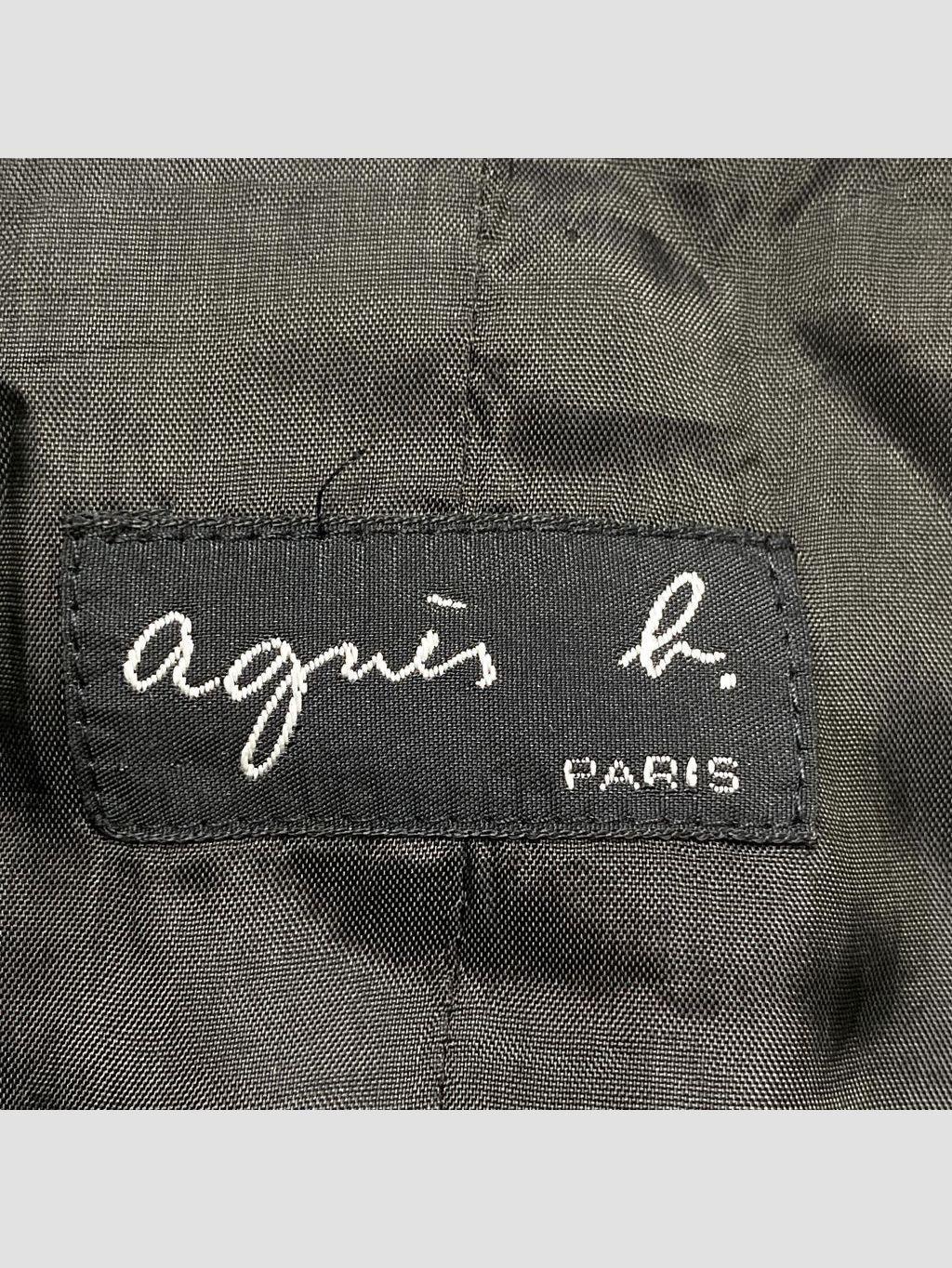 Blazer AGNÈS B. - Talla M (VOP00906305)-1