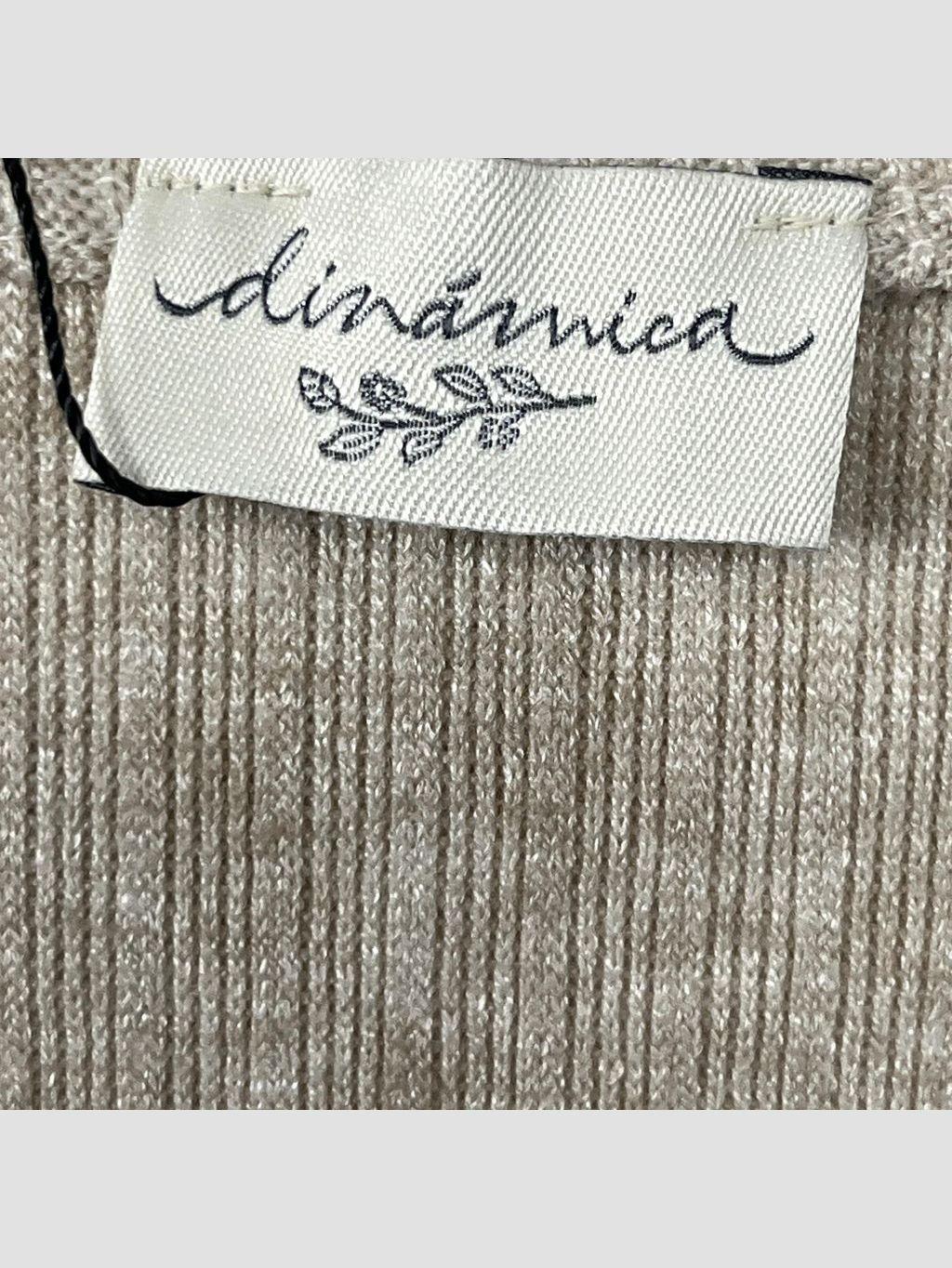 Top DINÁMICA DESIGN - Talla S (VOP01209105)-1