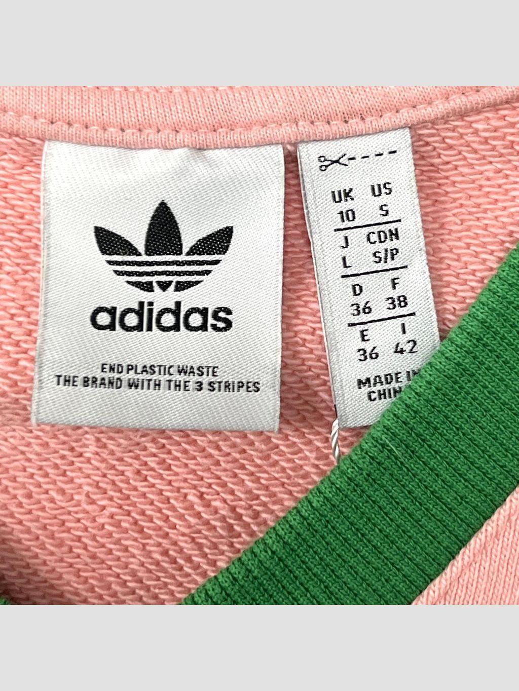 Polera sin mangas ADIDAS - Talla S (VOP01111212)-1