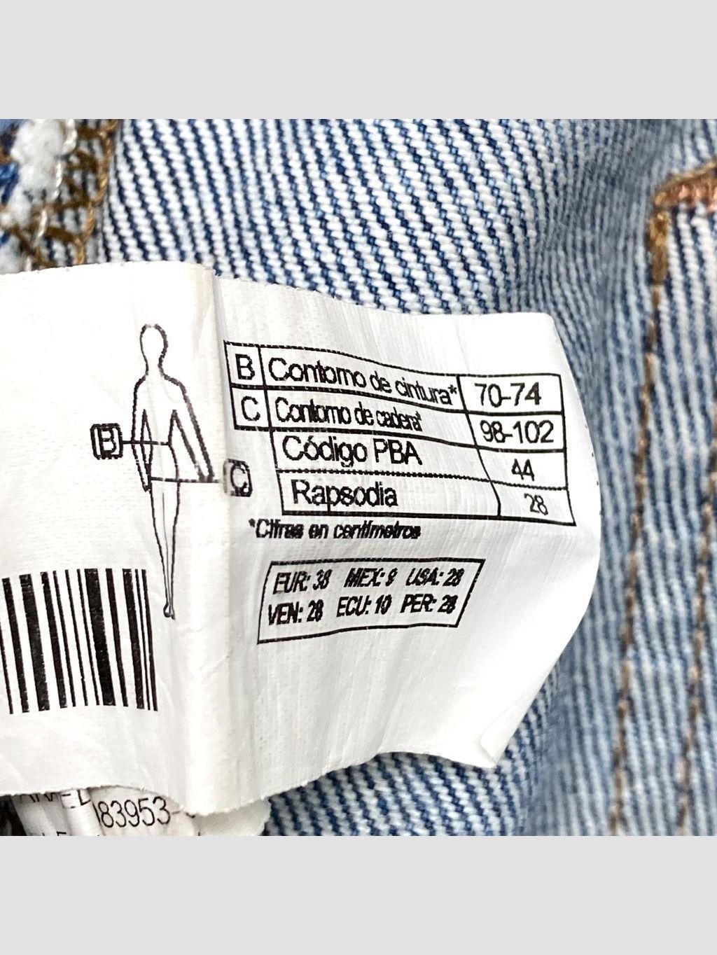 Short RAPSODIA - Talla 38 (VOP01021789)-3