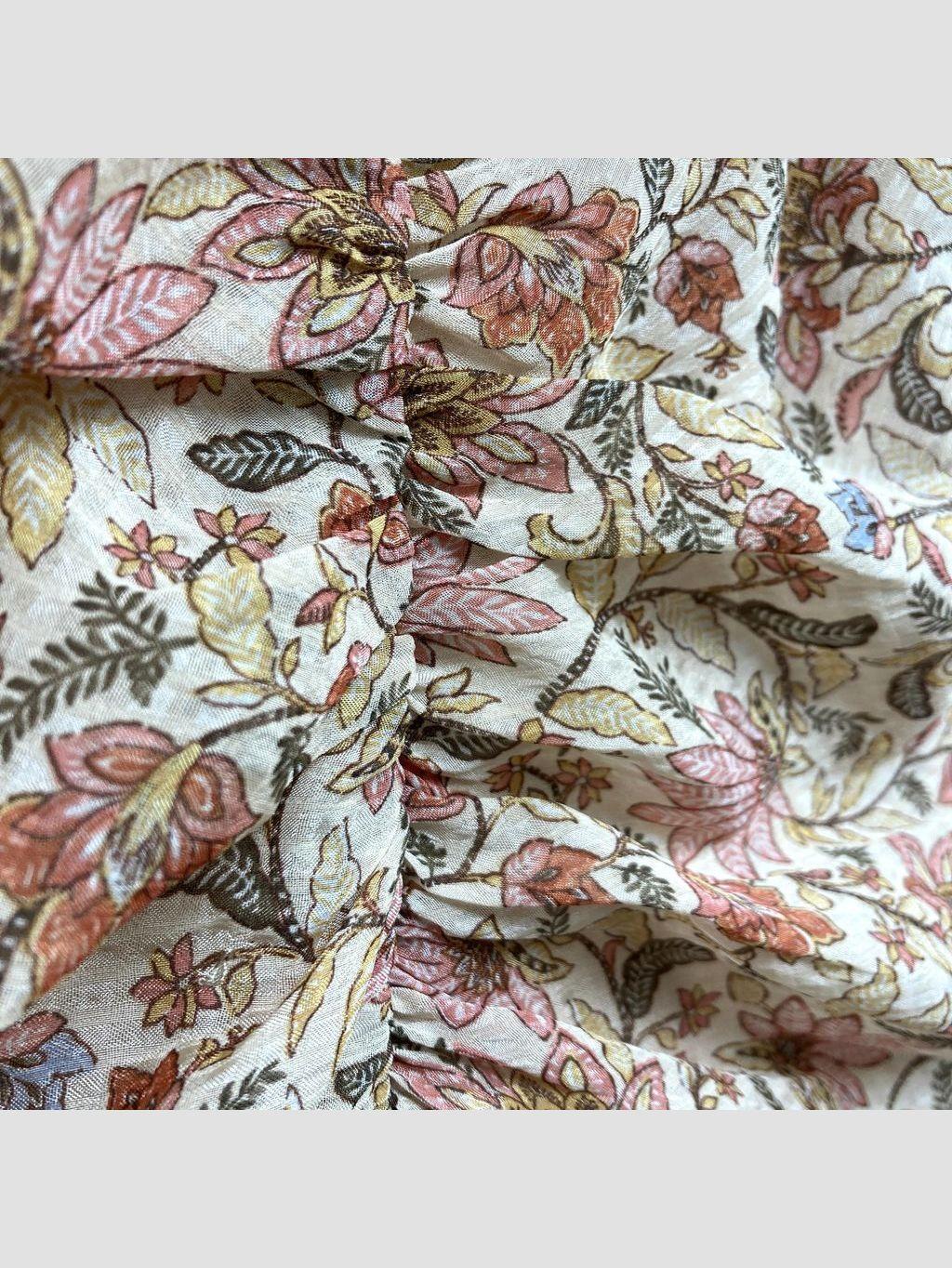 Vestido largo MANGO - Talla S (VOP01058841)-3