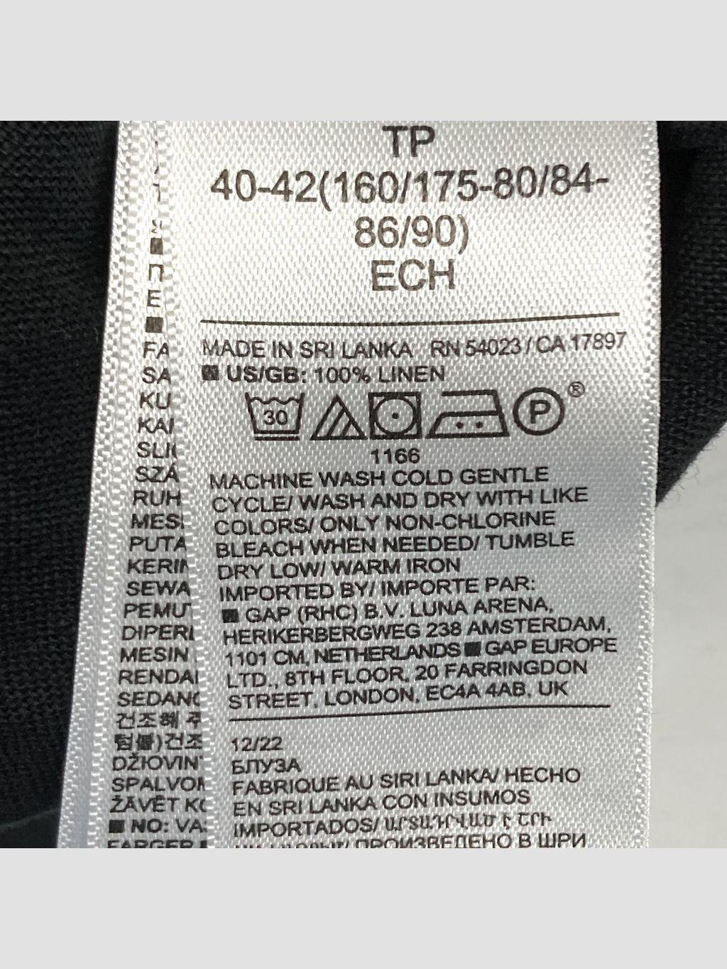 Polera sin mangas BANANA REPUBLIC - Talla XS (VOP01175814)-2