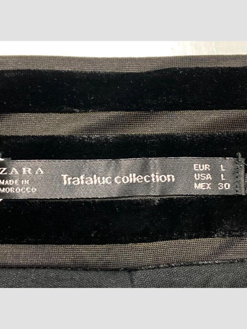 Pantalón ZARA - Talla 42 (VOP00763922)-1