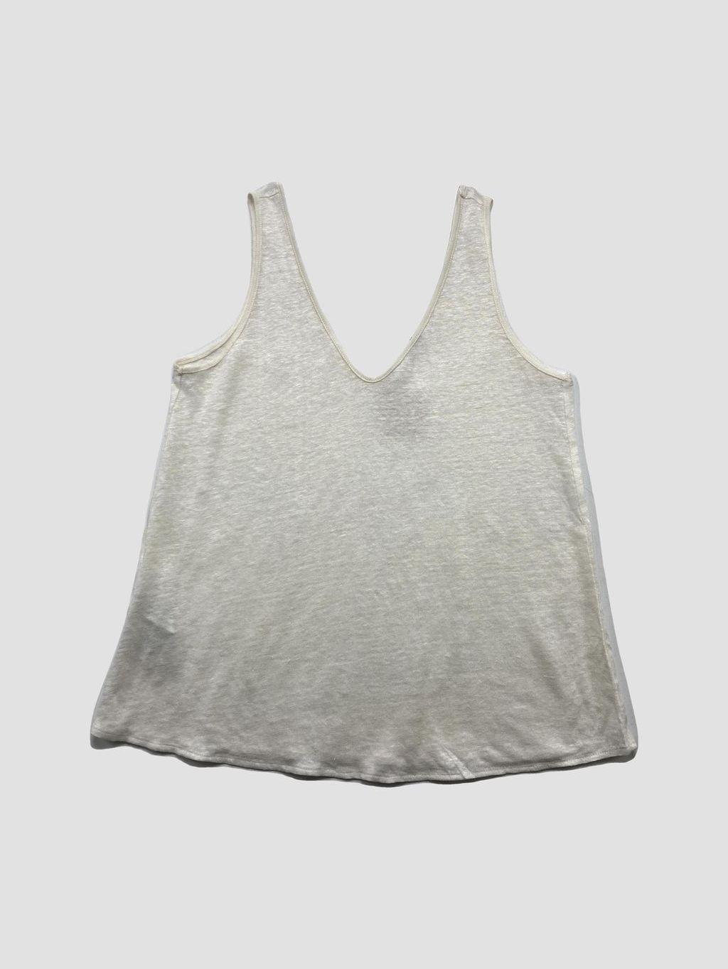 Polera sin mangas MANGO - Talla S (VOP00989234)-0