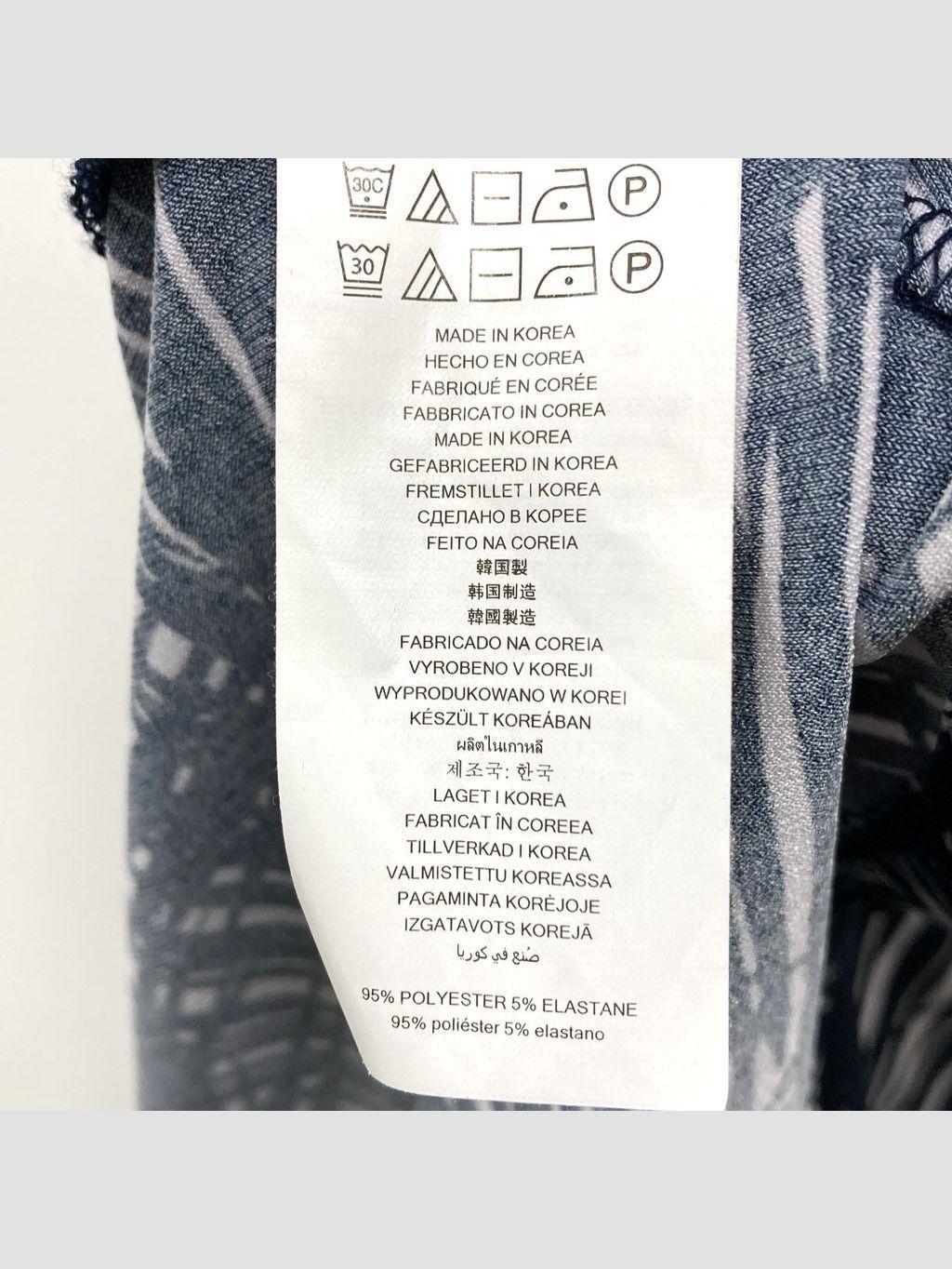 Vestido largo MICHAEL KORS - Talla M (VOP01052516)-4