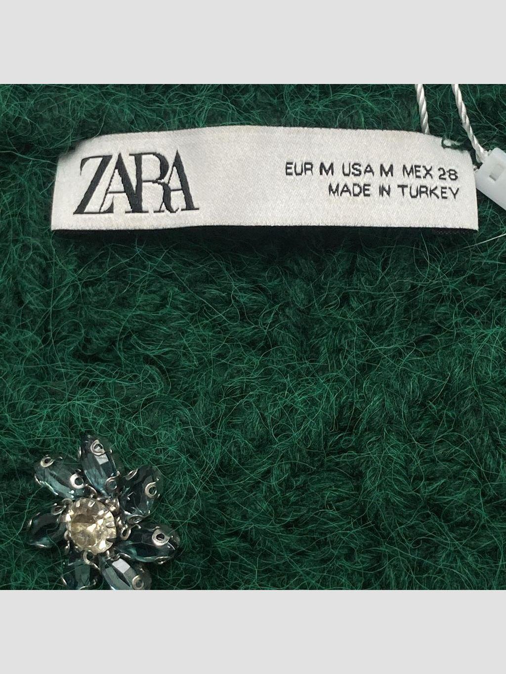 Chaleco ZARA - Talla M (VOP00989272)-1