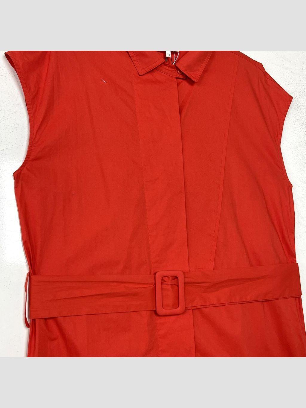 Vestido largo BIMBA Y LOLA - Talla XS (VOP01186953)-4