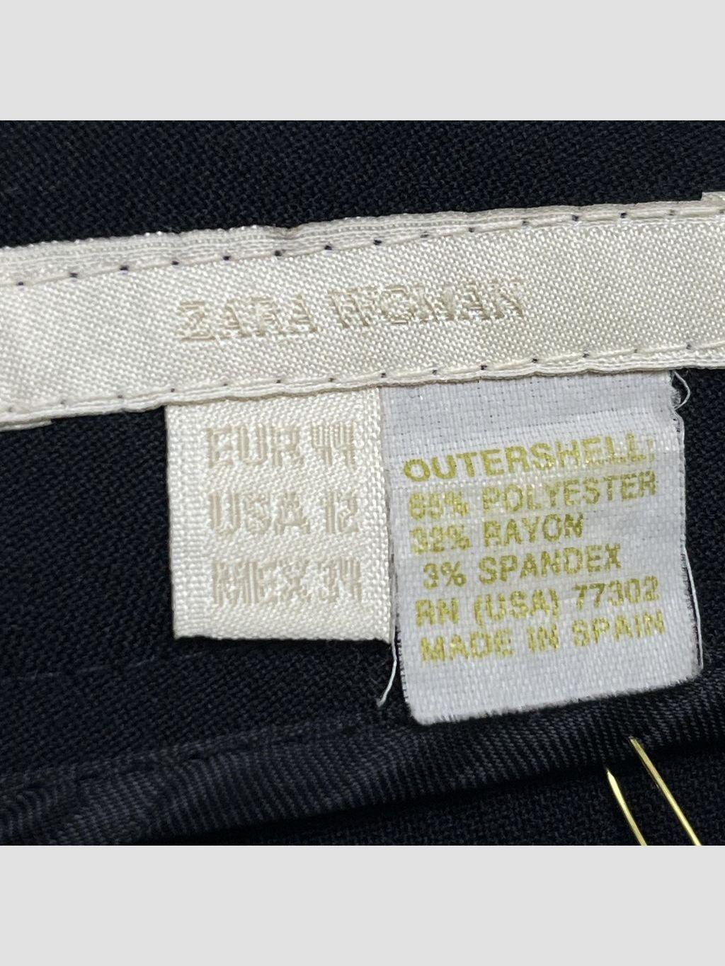 Pantalón ZARA - Talla 44 (VOP00908584)-1