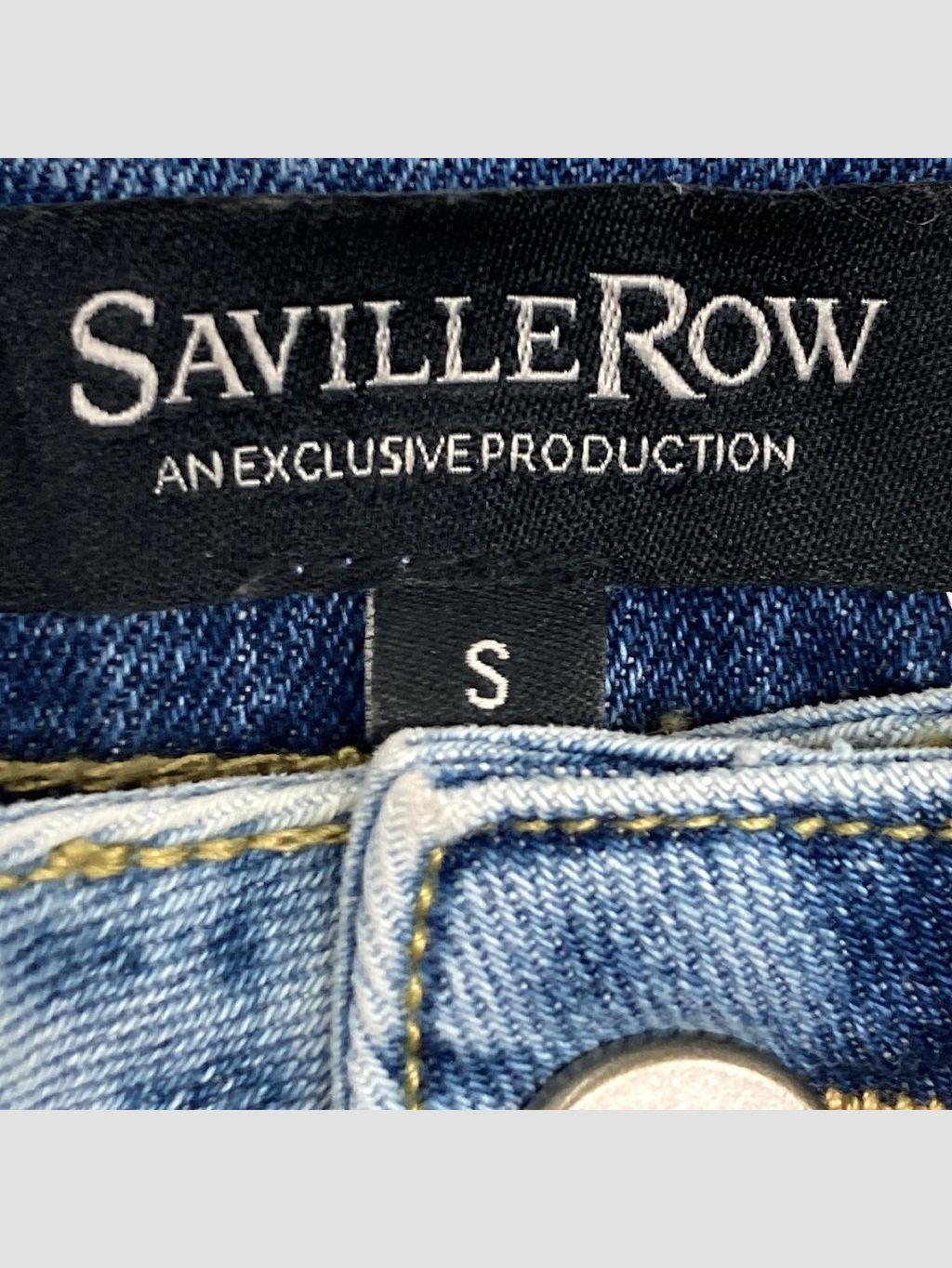 Falda corta SAVILLE ROW - Talla 36 (VOP01140716)-2