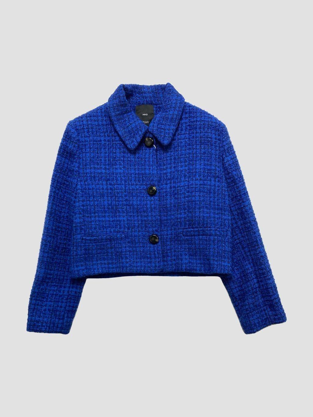 Chaqueta casual MANGO - Talla M (VOP00919066)-0