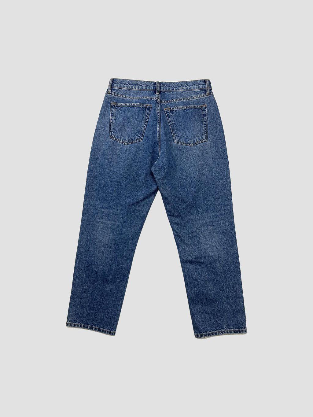 Jean ZARA - Talla 42 (VOP01181713)-1