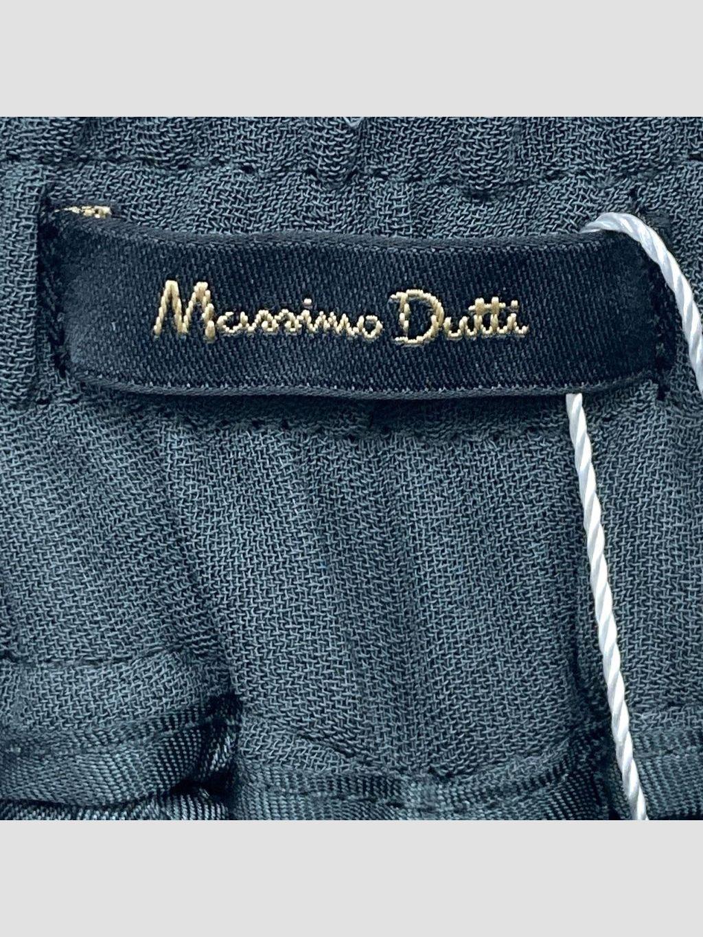Pantalón MASSIMO DUTTI - Talla 36 (VOP01015347)-1