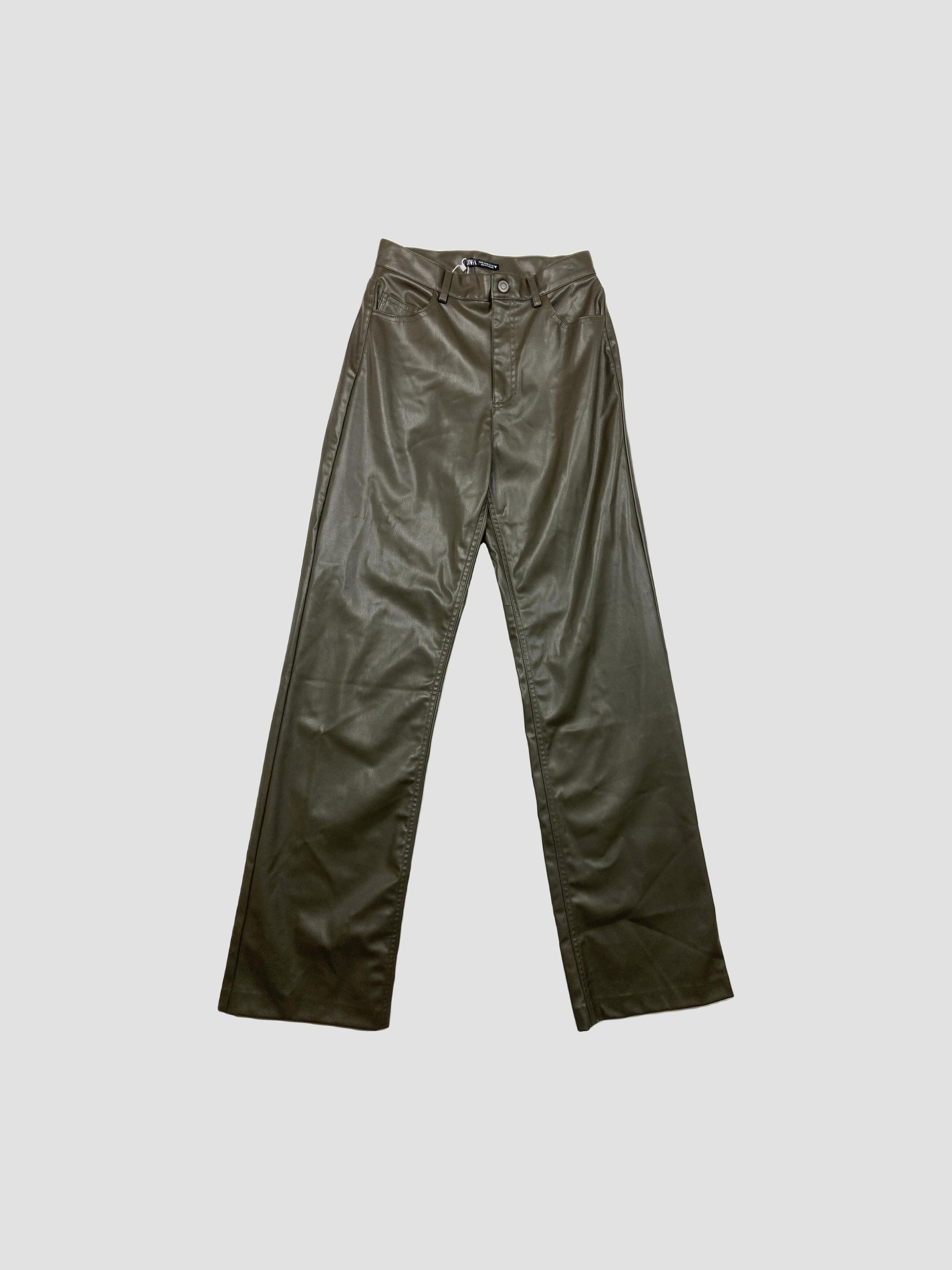 Pantalón ZARA - Talla 34 (VOP01094357)-0