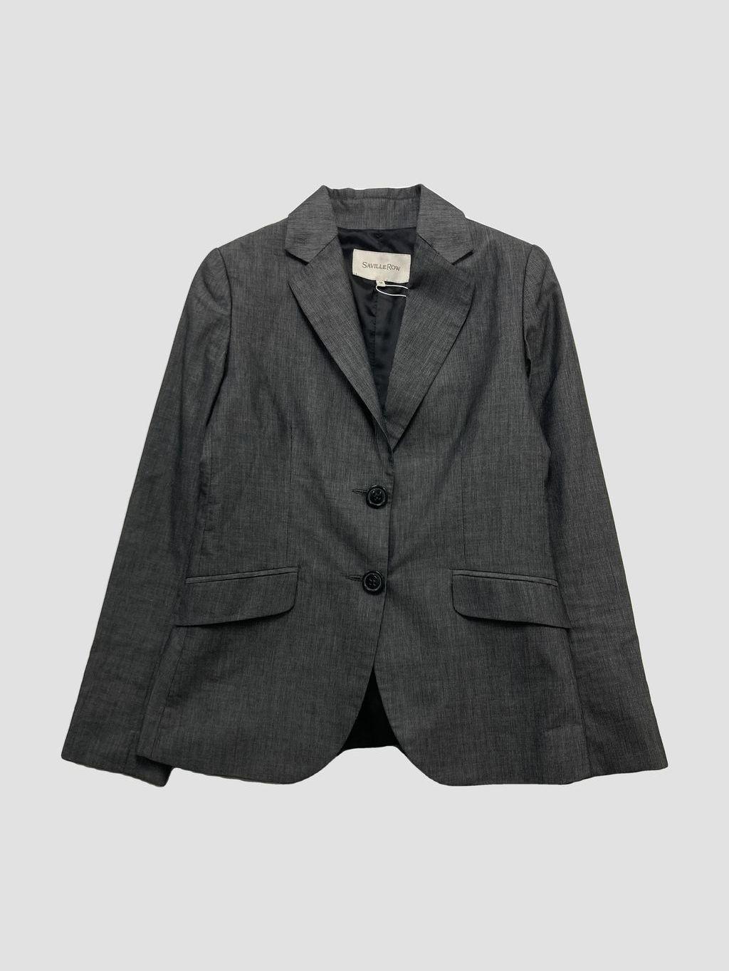 Blazer SAVILLE ROW - Talla M (VOP01053985)-0