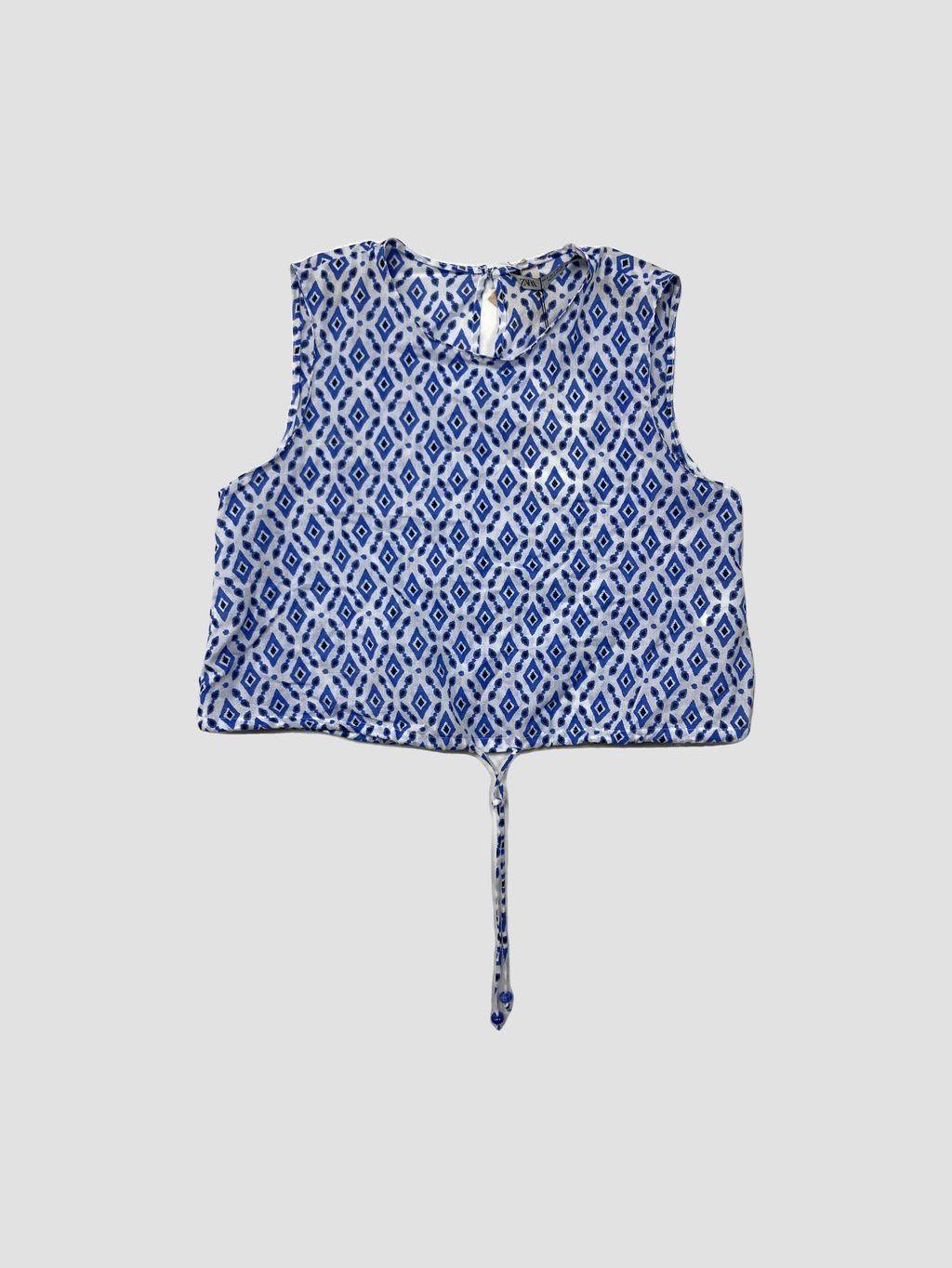 Top ZARA - Talla S (VOP01136524)-0